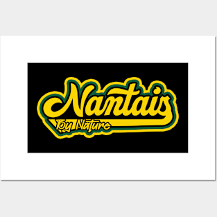 FC NANTES Posters and Art